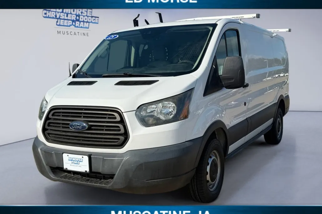 2015 Ford Transit Cargo Van photo 1