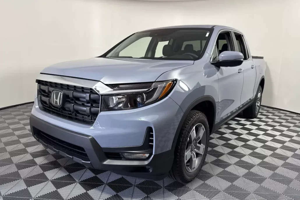 2025 Honda Ridgeline RTL photo 1