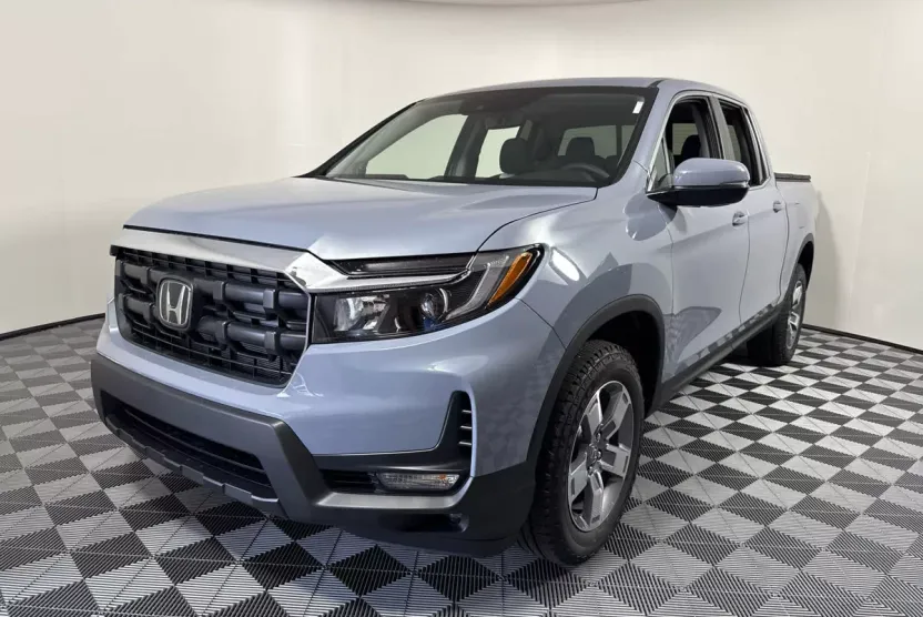 2025 Honda Ridgeline RTL photo 1