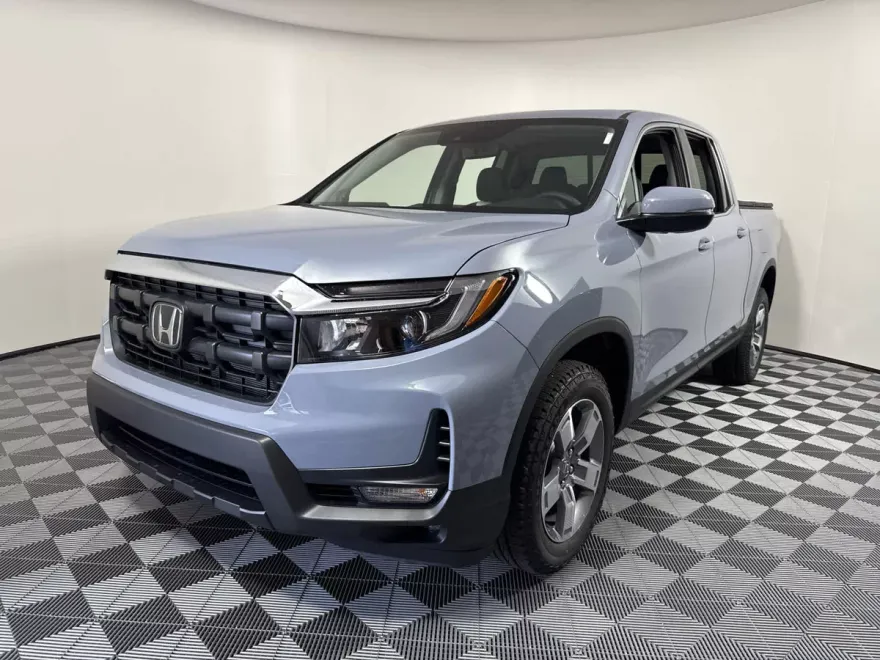 2025 Honda Ridgeline RTL photo 1