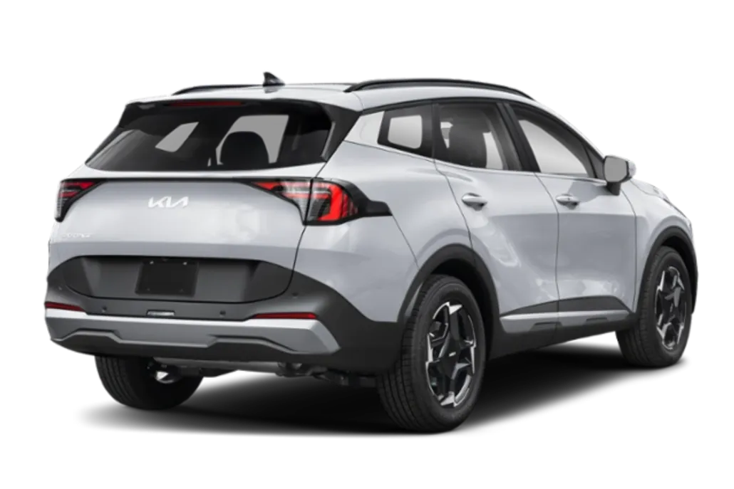 2026 Kia Sportage SX photo 1