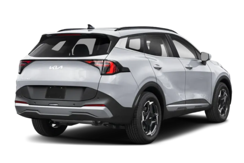 2026 Kia Sportage SX photo 1