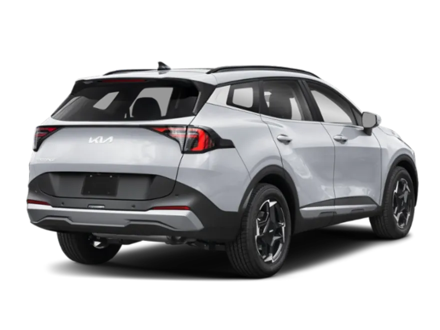 2026 Kia Sportage SX photo 1