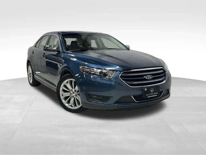 2018 Ford Taurus Limited photo 1