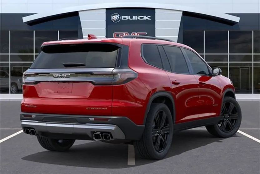 2026 Gmc Acadia Elevation photo 1