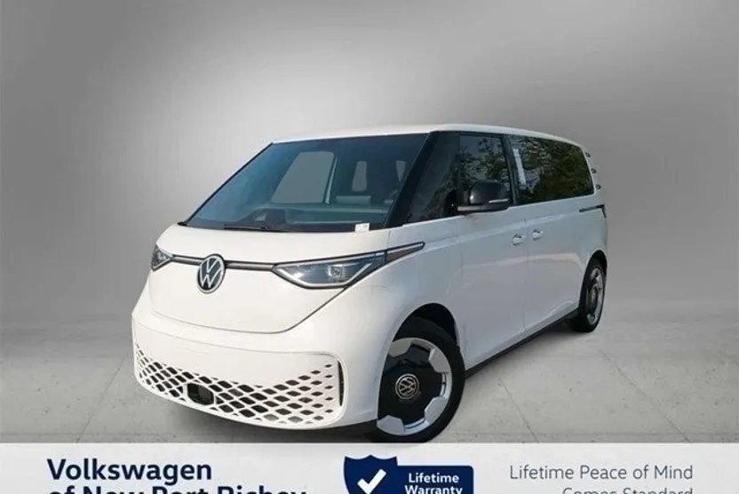 2025 Volkswagen ID. Buzz Pro S photo 1
