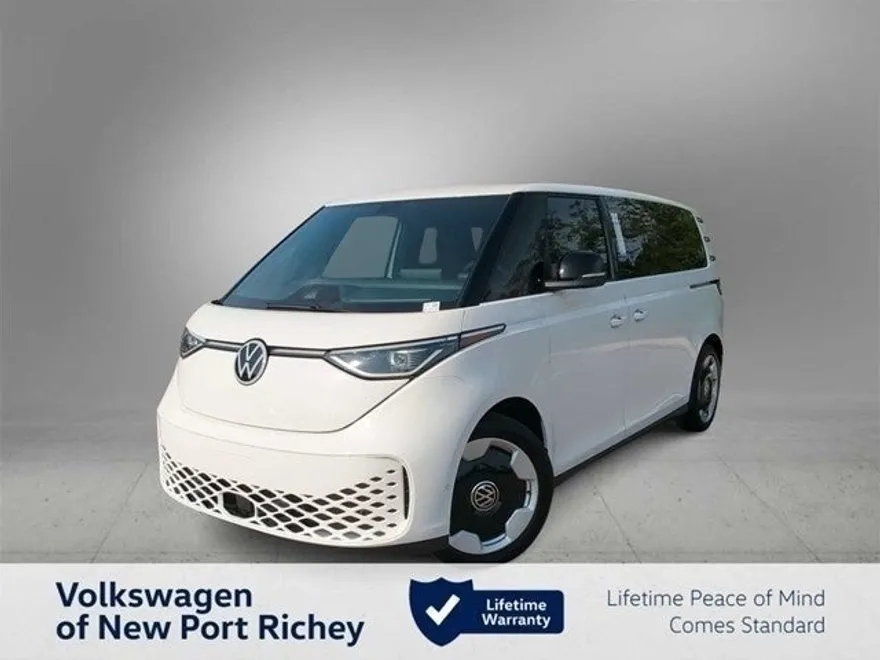 2025 Volkswagen ID. Buzz Pro S photo 1