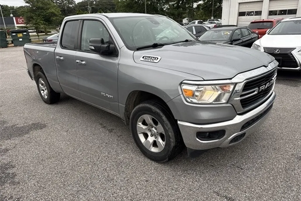 2020 Ram 1500 Big Horn Lone Star photo 1