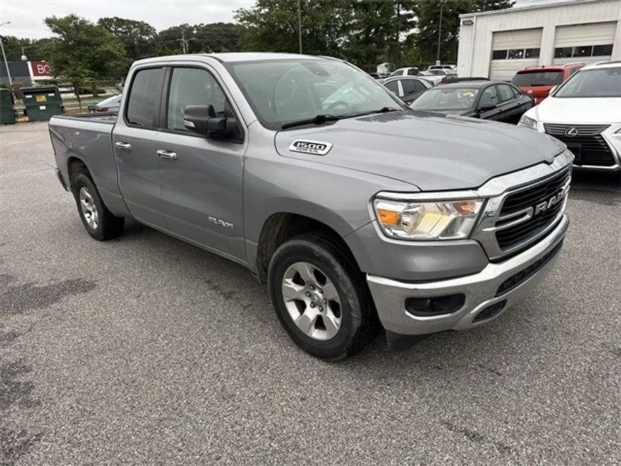 2020 Ram 1500 Big Horn Lone Star photo 1
