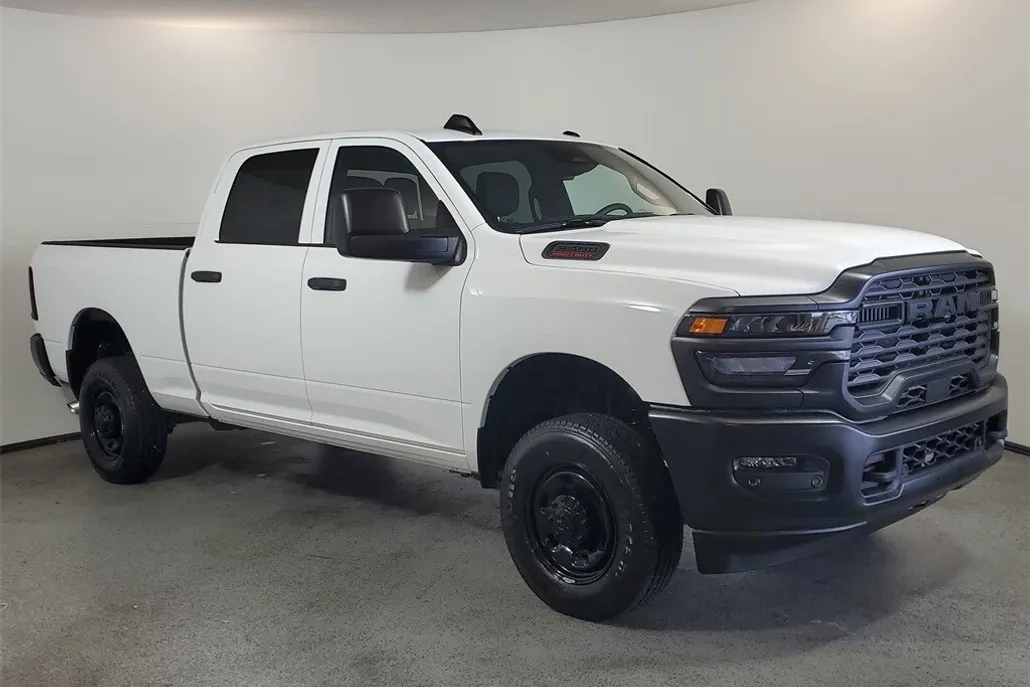 2026 Ram 2500 Tradesman photo 1