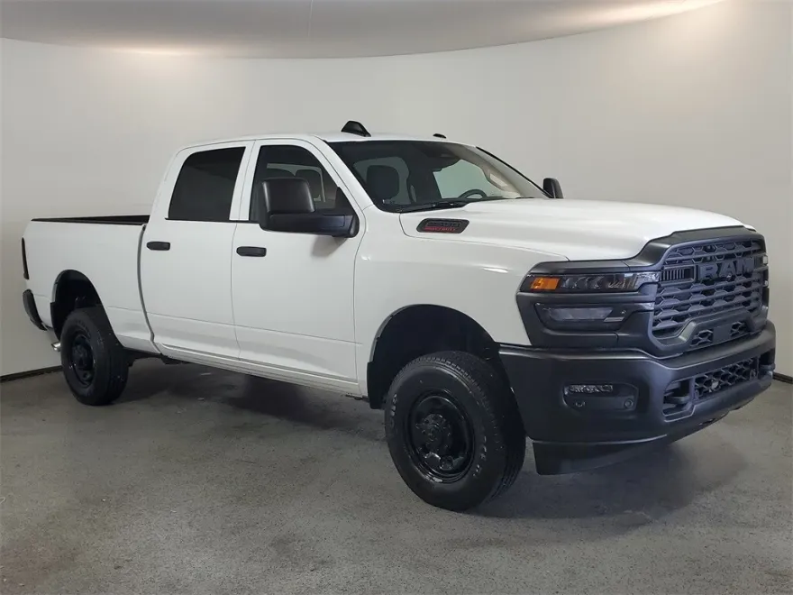 2026 Ram 2500 Tradesman photo 1