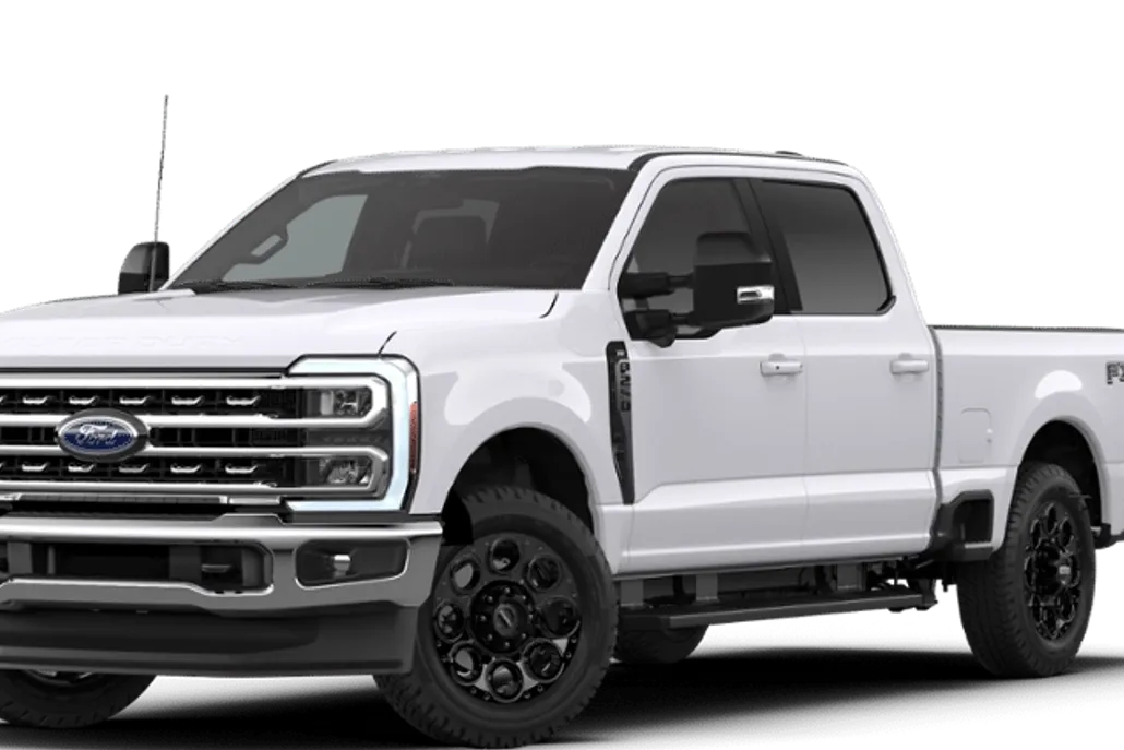 2026 Ford F-250 XLT photo 1