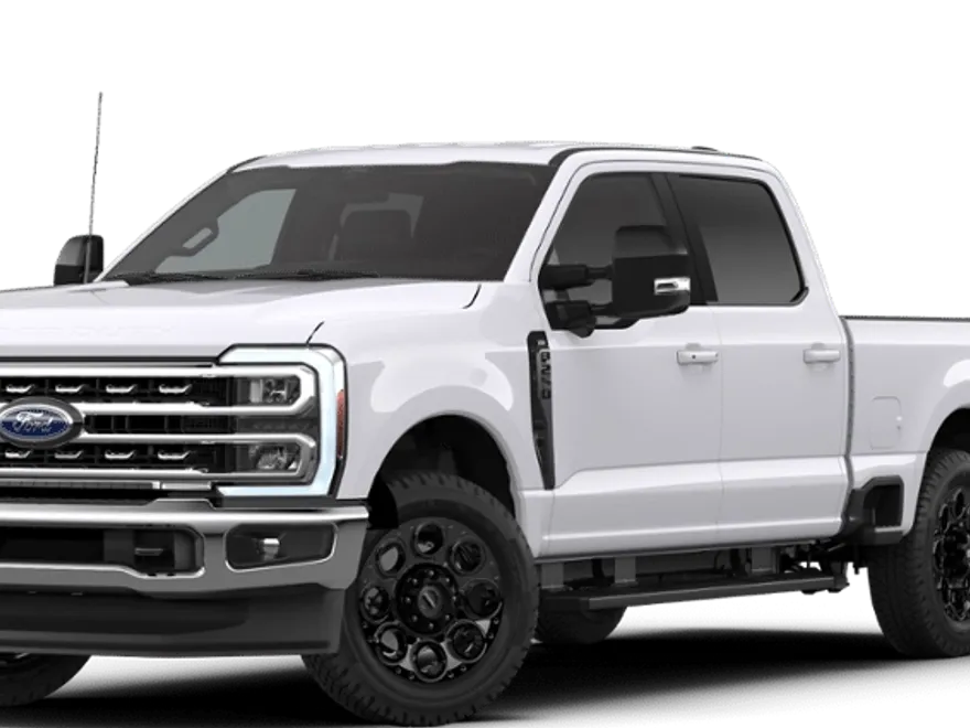 2026 Ford F-250 XLT photo 1