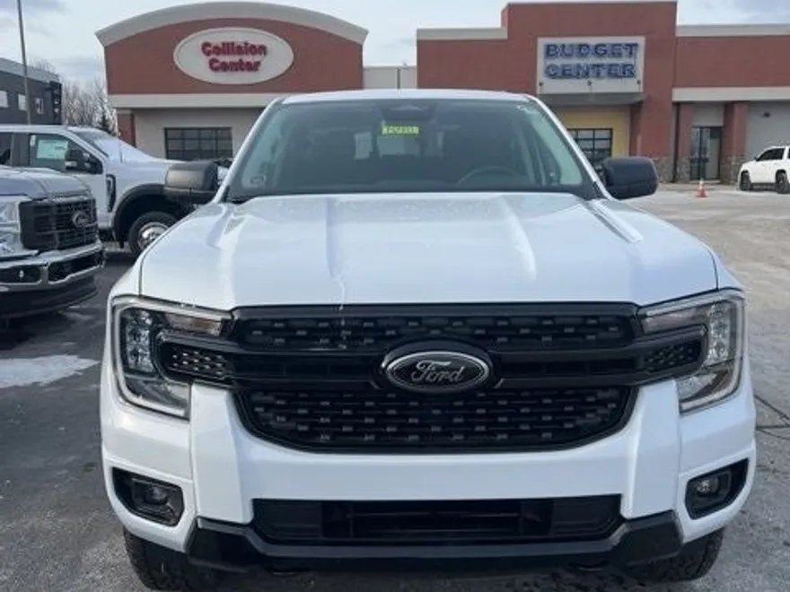 2025 Ford Ranger XLT photo 1