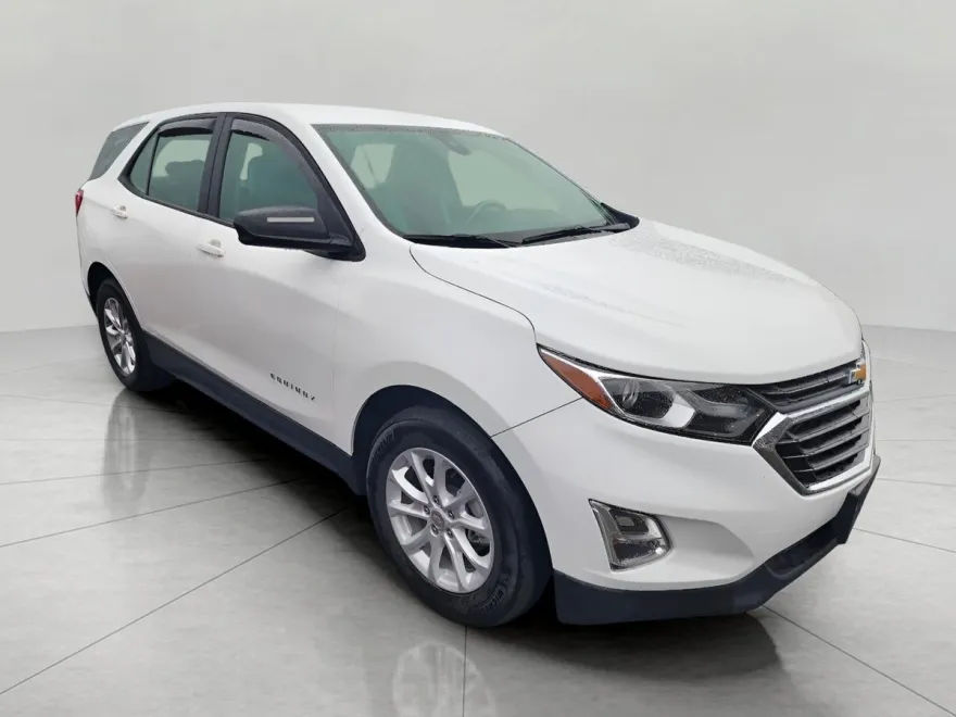 2020 Chevrolet Equinox LS photo 1
