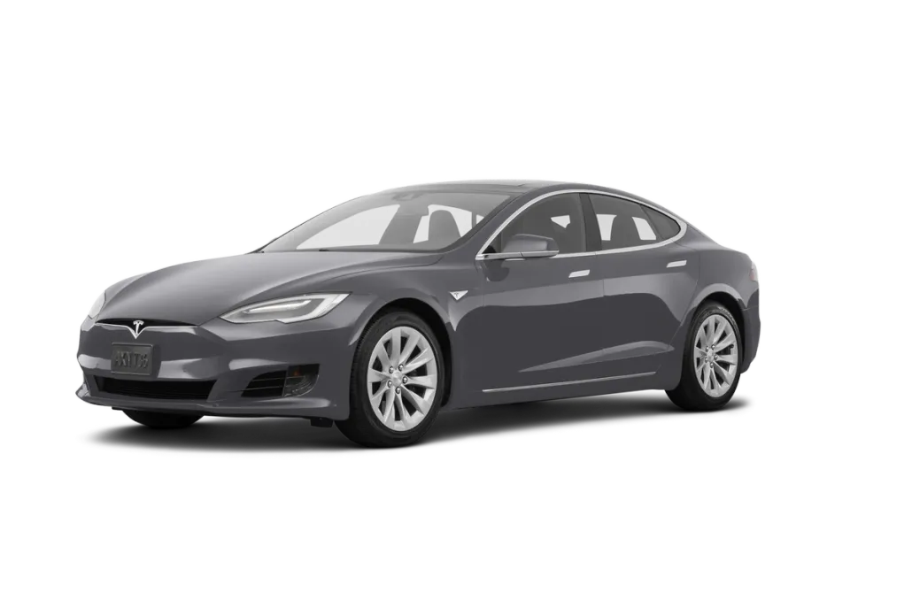 2017 Tesla Model S 75 photo 1