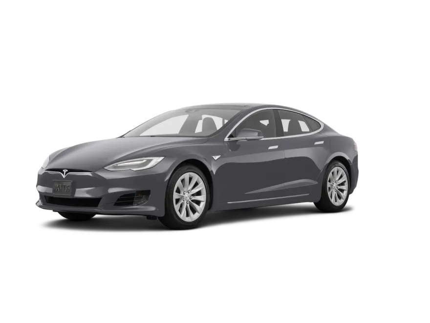 2017 Tesla Model S 75 photo 1