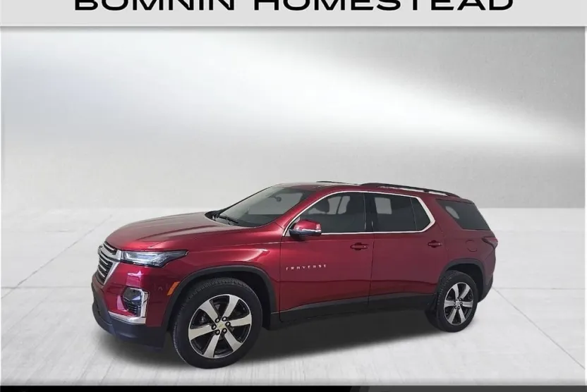 2023 Chevrolet Traverse Leather photo 1