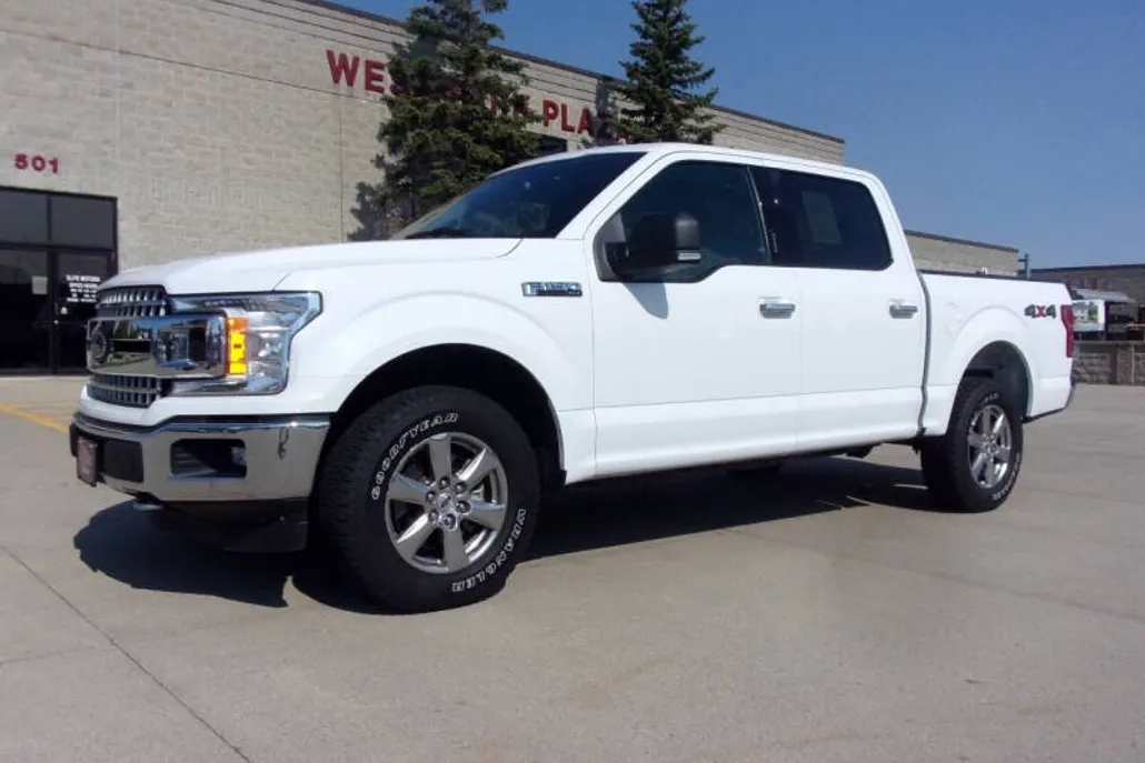 2018 Ford F-150 XLT photo 1