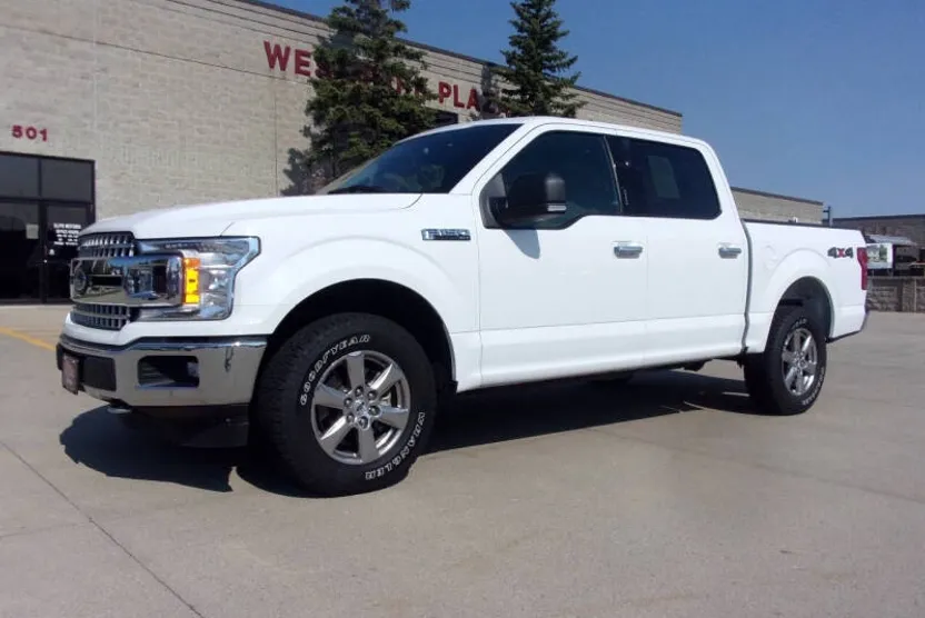 2018 Ford F-150 XLT photo 1