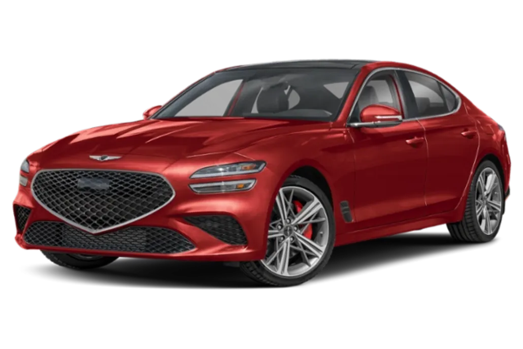 2026 Genesis G70 3.3T Sport Prestige photo 1