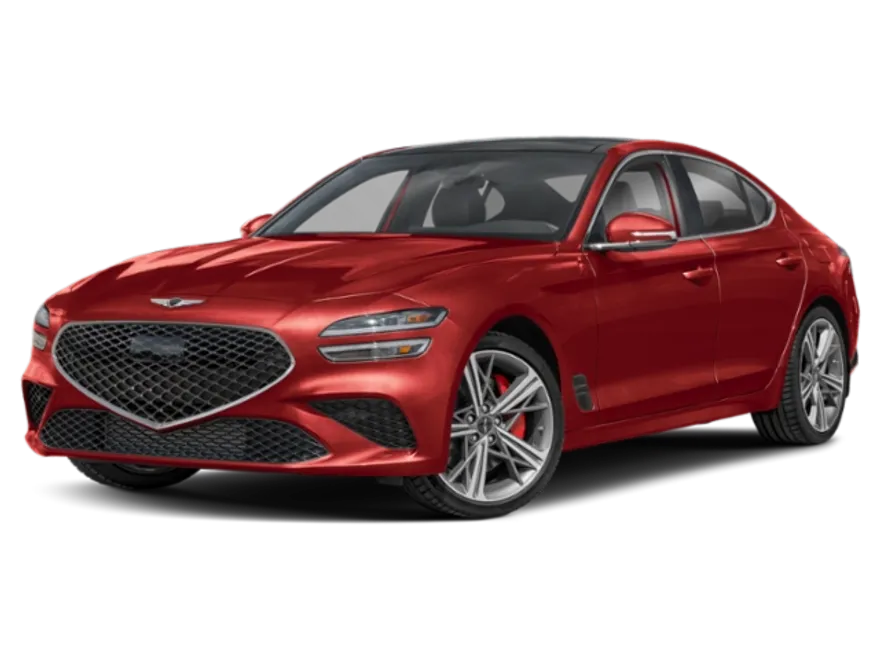 2026 Genesis G70 3.3T Sport Prestige photo 1