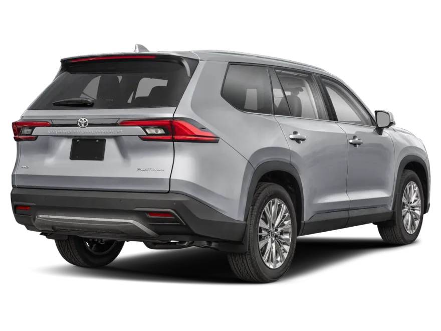 2024 Toyota Grand Highlander Platinum photo 1