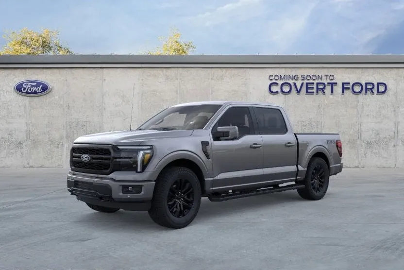 2025 Ford F-150 Base photo 1