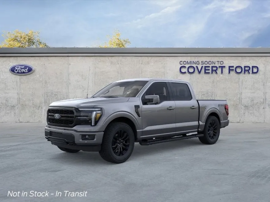 2025 Ford F-150 Base photo 1