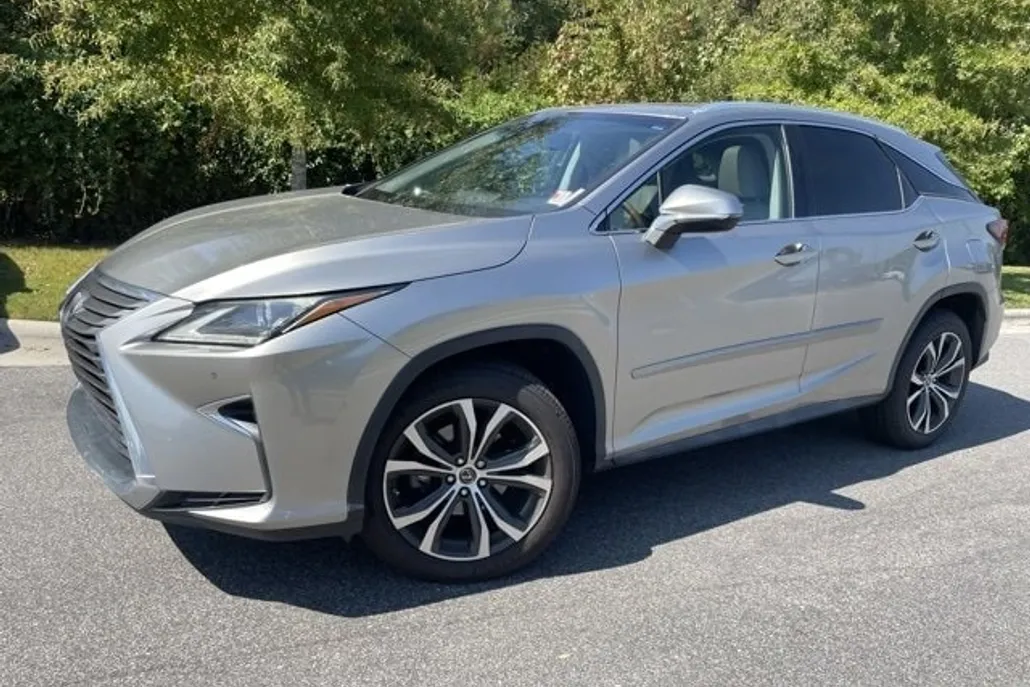 2019 Lexus RX 350 photo 1