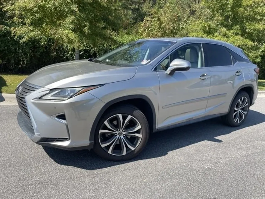 2019 Lexus RX 350 photo 1