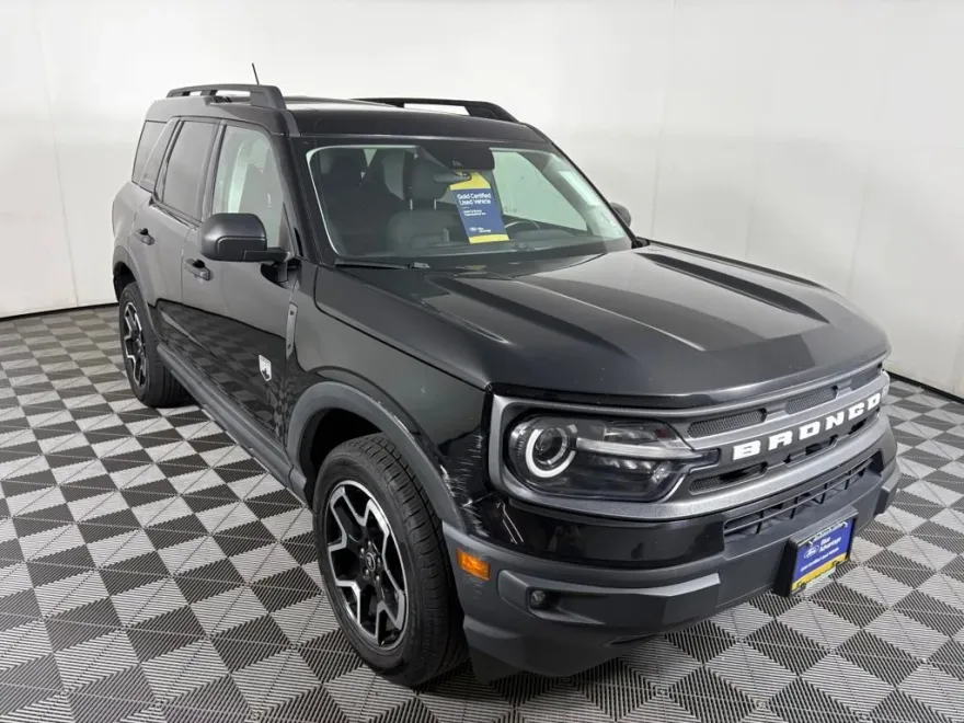 2022 Ford Bronco Sport Big Bend photo 1