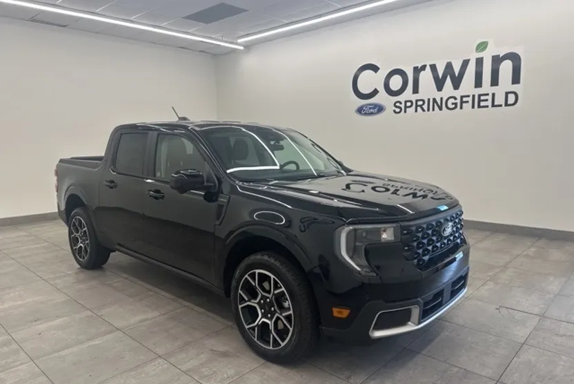 2025 Ford Maverick Lariat photo 1