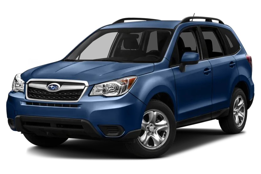 2015 Subaru Forester 2.5i Premium photo 1