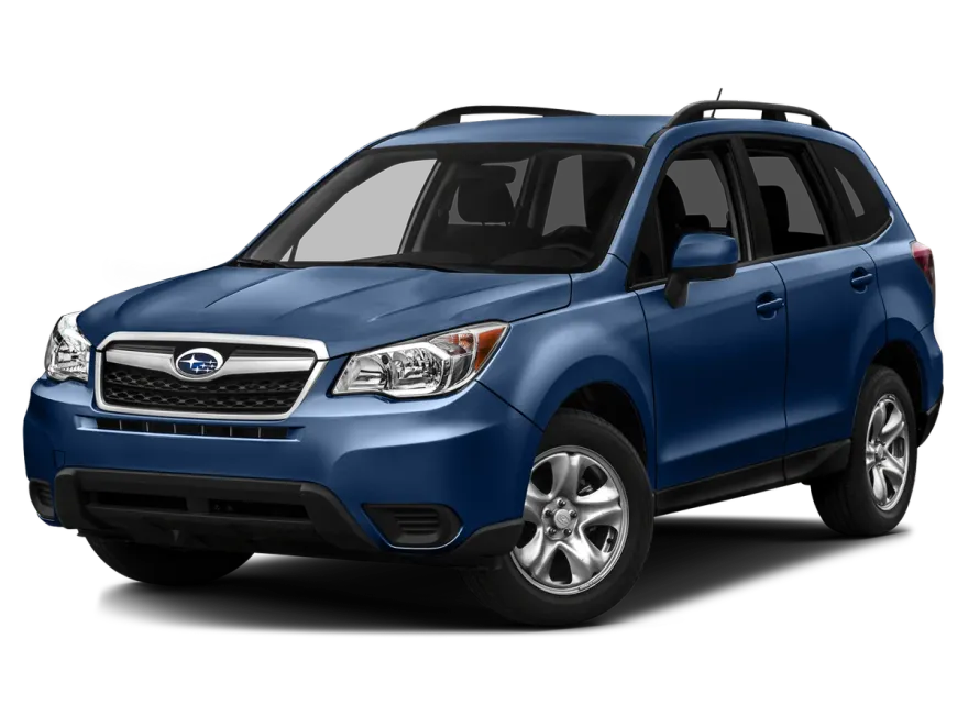 2015 Subaru Forester 2.5i Premium photo 1