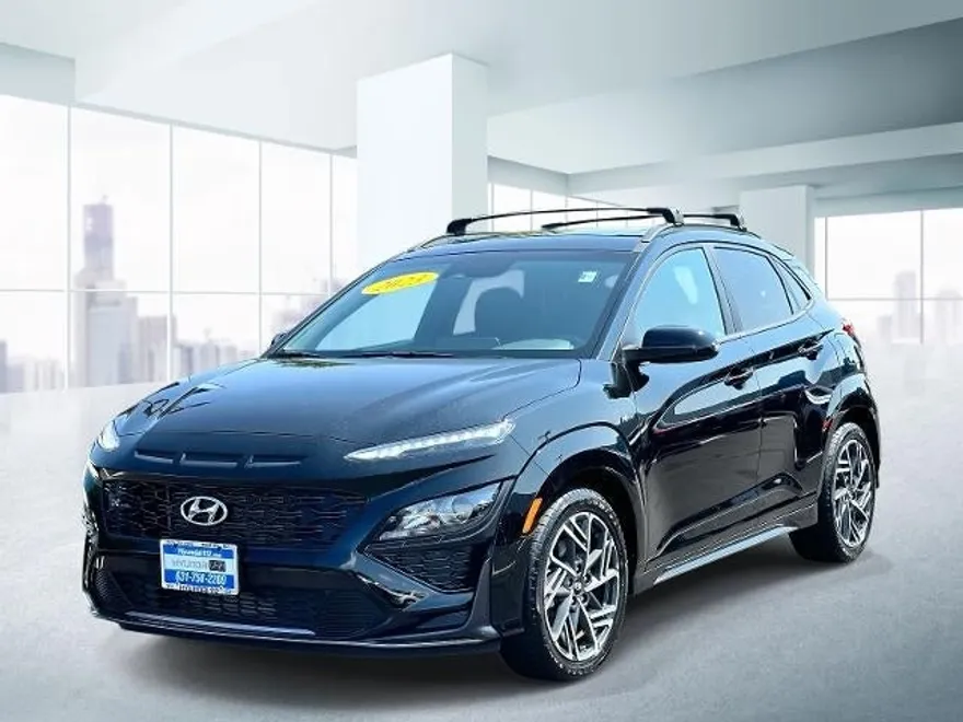 2023 Hyundai Kona N Line photo 1