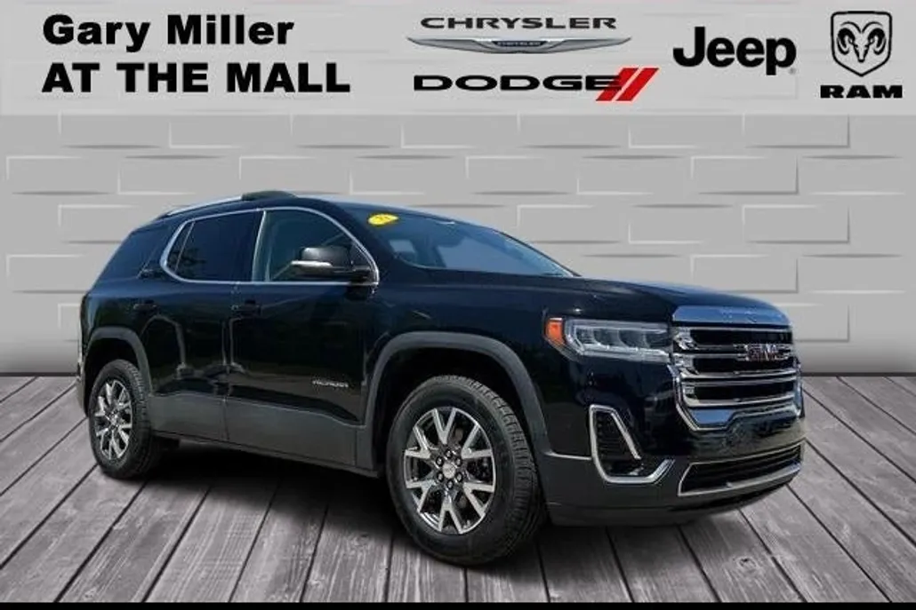 2023 Gmc Acadia SLT photo 1