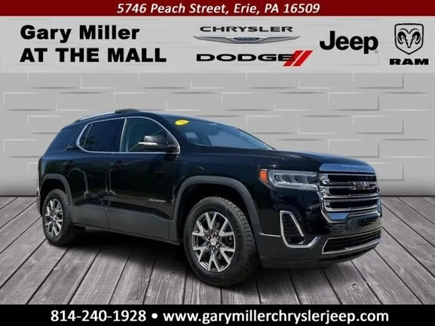 2023 Gmc Acadia SLT photo 1