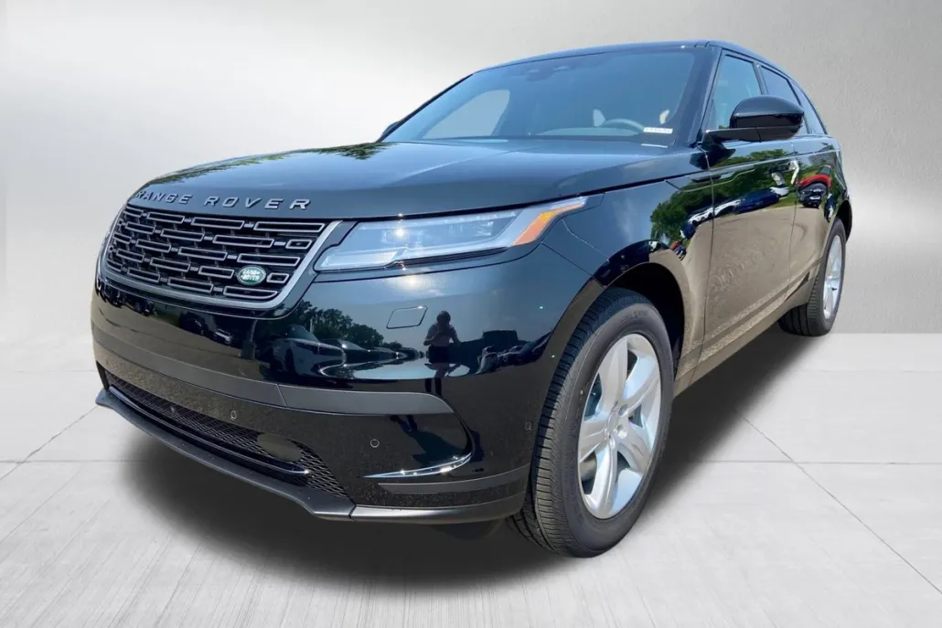 2026 Land Rover Range Rover Velar S photo 1