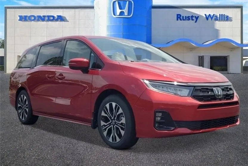 2026 Honda Odyssey Elite photo 1