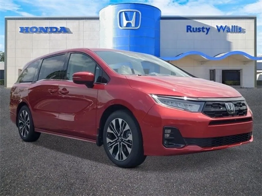 2026 Honda Odyssey Elite photo 1