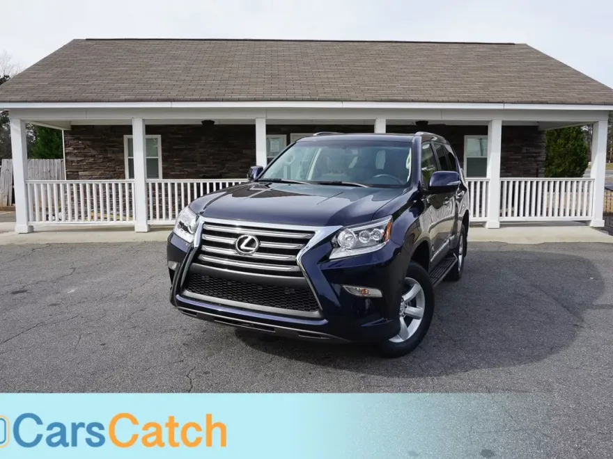 2019 Lexus GX photo 1