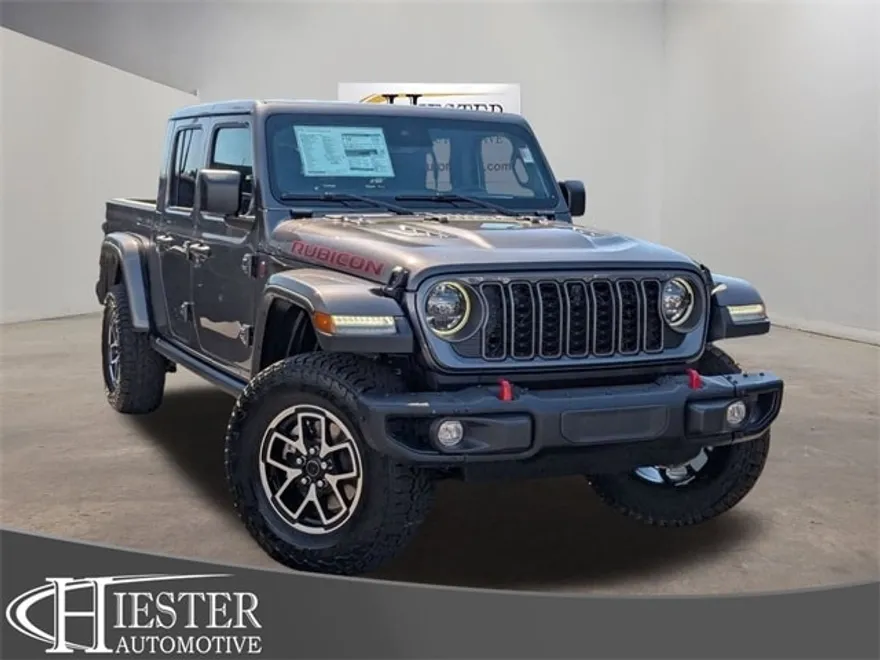 2025 Jeep Gladiator Rubicon photo 1