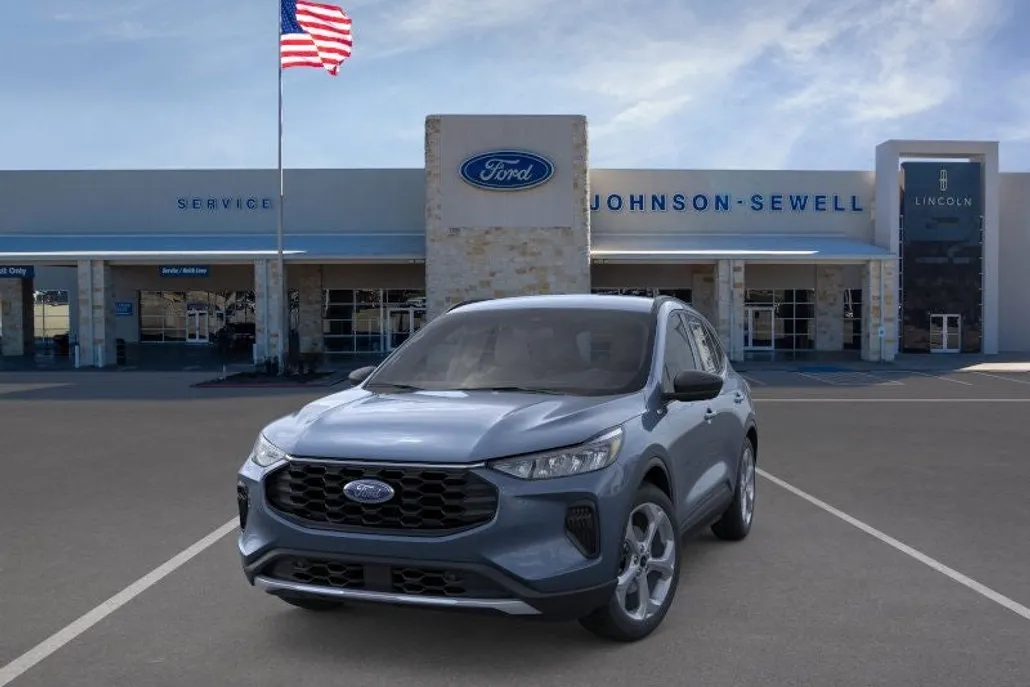 2025 Ford Escape ST-Line photo 1
