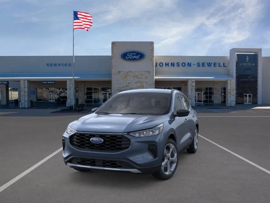 2025 Ford Escape ST-Line photo 1