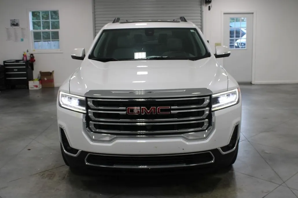 2023 Gmc Acadia SLT photo 1