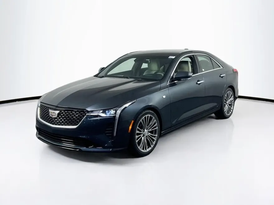 2021 Cadillac CT4 Premium Luxury photo 1