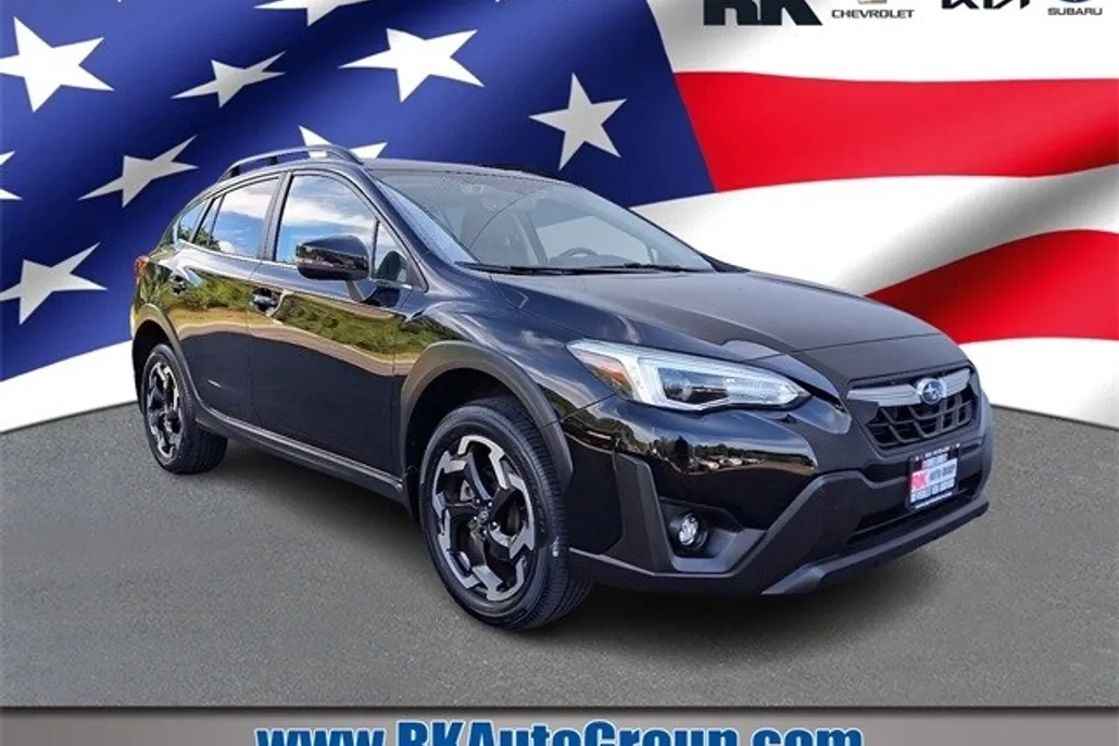 2023 Subaru Crosstrek Limited photo 1