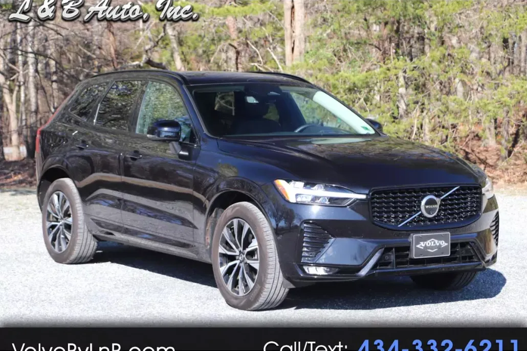 2024 Volvo XC60 B5 Plus photo 1