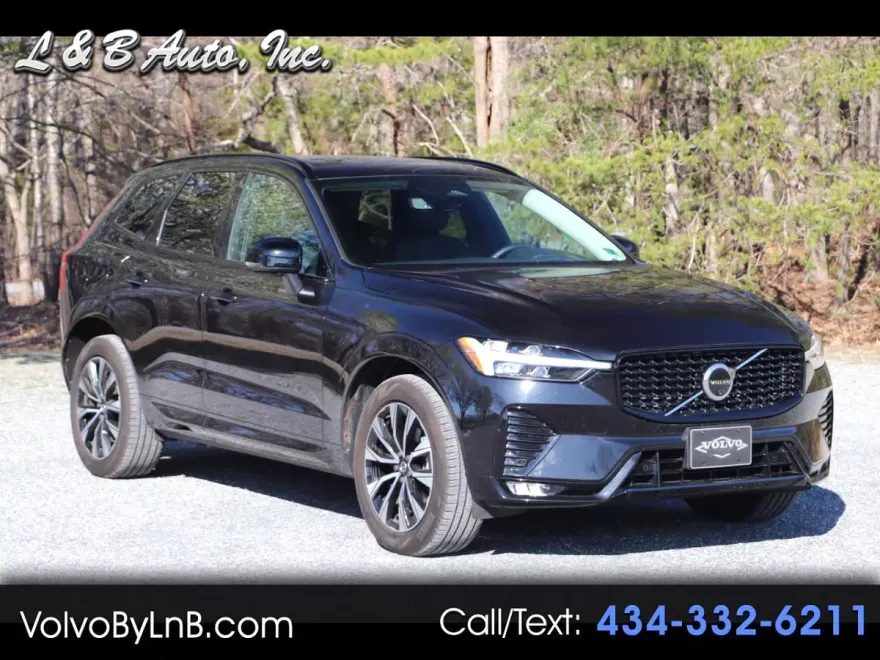 2024 Volvo XC60 B5 Plus photo 1
